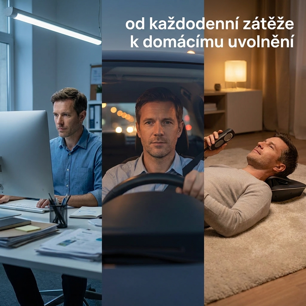 5. Péče doma, ve chvíli kdy ji opravdu potřebujete